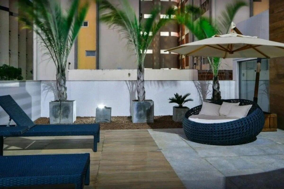 Ferienwohnung Nomar VI - Gold Flat João Pessoa Exterior foto