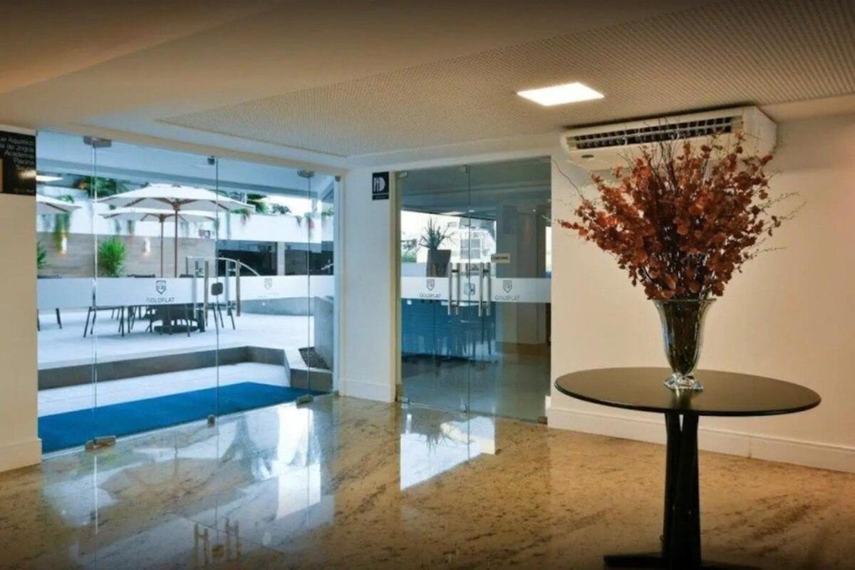 Ferienwohnung Nomar VI - Gold Flat João Pessoa Exterior foto