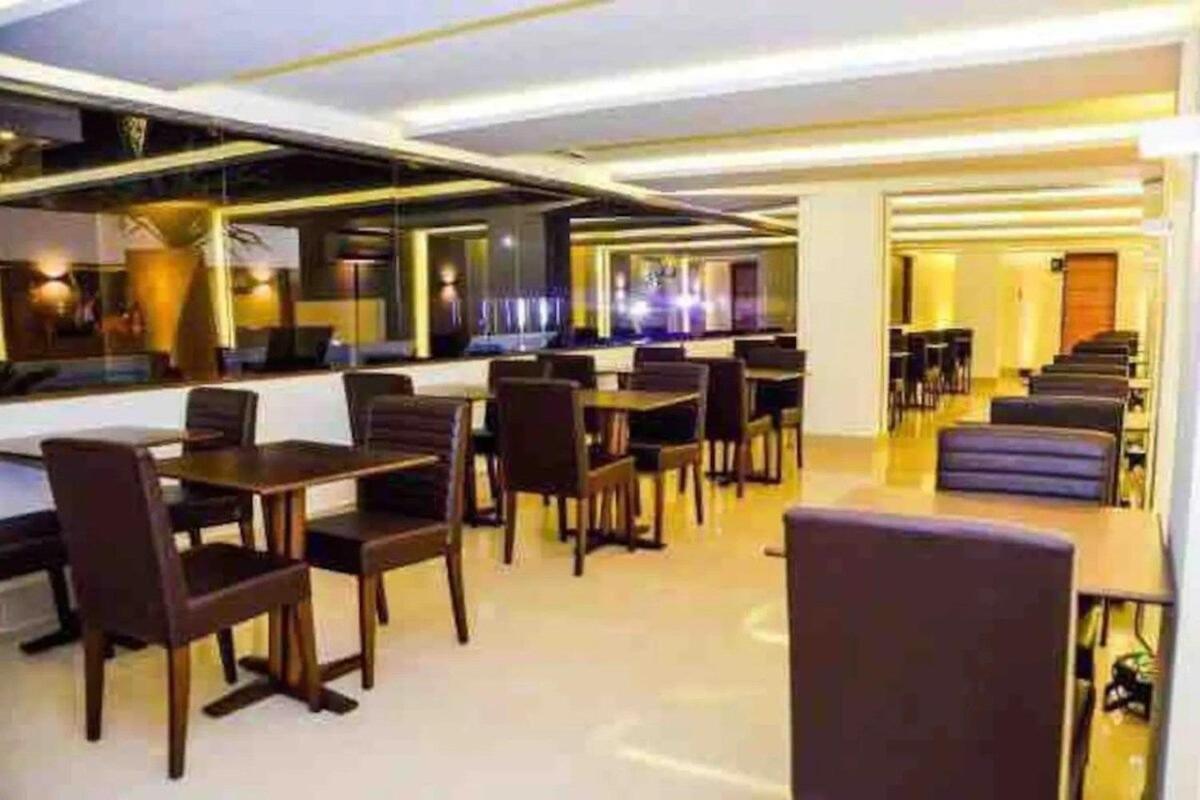 Ferienwohnung Nomar VI - Gold Flat João Pessoa Exterior foto